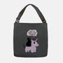Chaos To Spread-None-Adjustable Tote-Bag-Jess.Adams.Creates