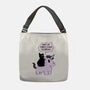 Chaos To Spread-None-Adjustable Tote-Bag-Jess.Adams.Creates