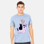 Chaos To Spread-Mens-Heavyweight-Tee-Jess.Adams.Creates