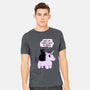 Chaos To Spread-Mens-Heavyweight-Tee-Jess.Adams.Creates