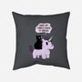 Chaos To Spread-None-Removable Cover w Insert-Throw Pillow-Jess.Adams.Creates