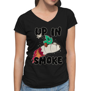Up In Smoke