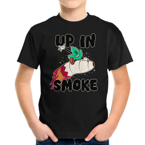 Up In Smoke