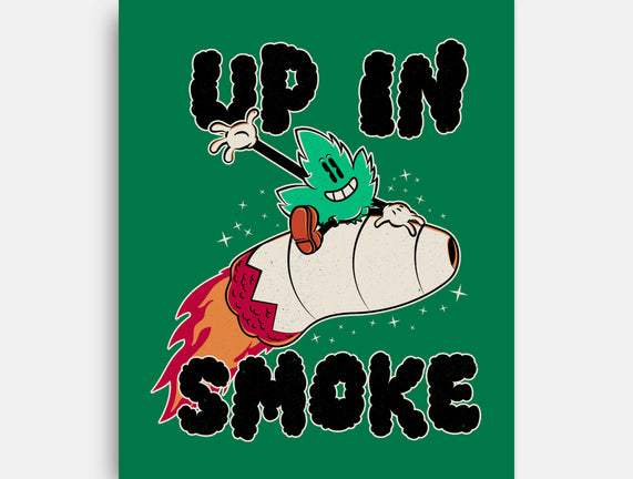 Up In Smoke