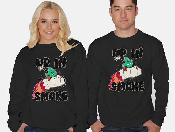 Up In Smoke