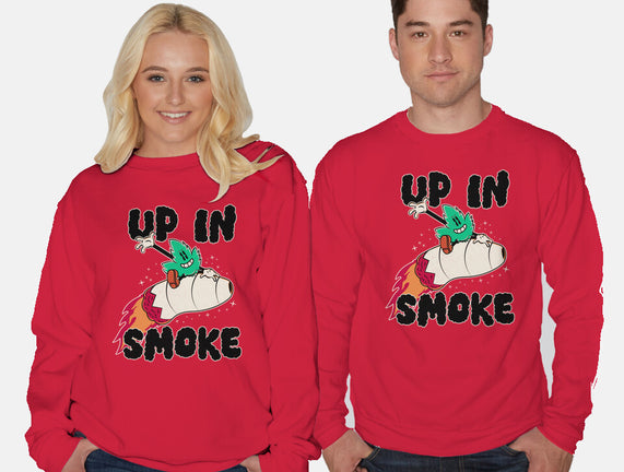 Up In Smoke