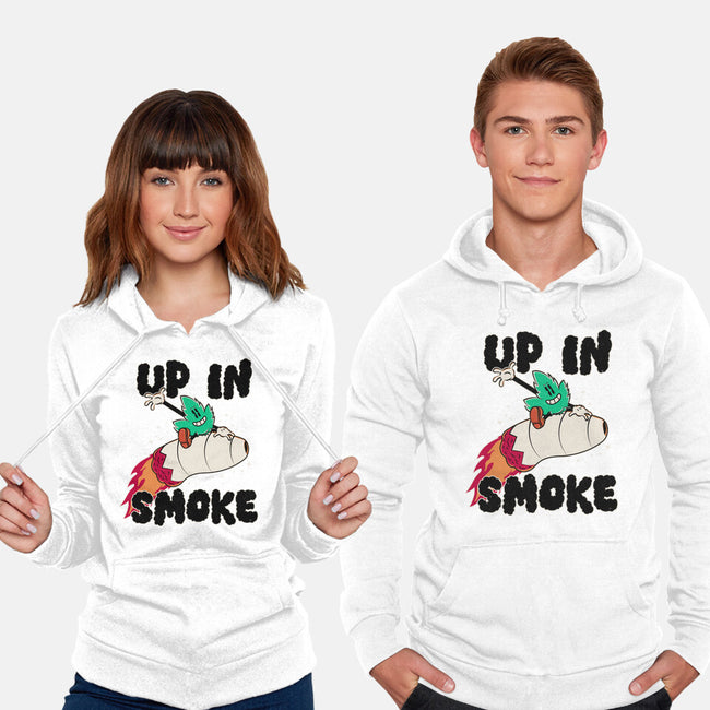 Up In Smoke-Unisex-Pullover-Sweatshirt-rocketman_art