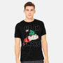Up In Smoke-Mens-Heavyweight-Tee-rocketman_art