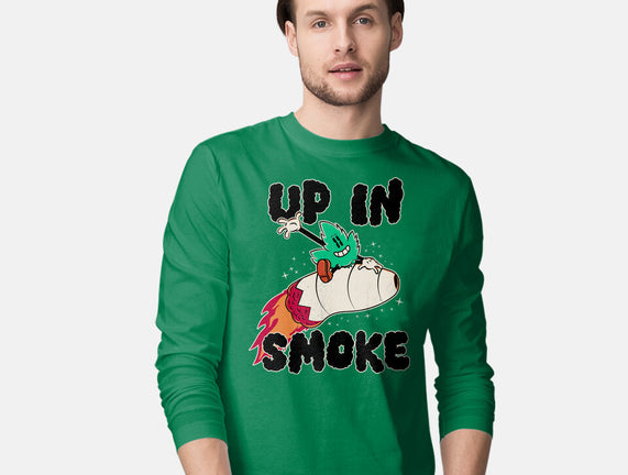Up In Smoke