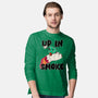 Up In Smoke-Mens-Long Sleeved-Tee-rocketman_art