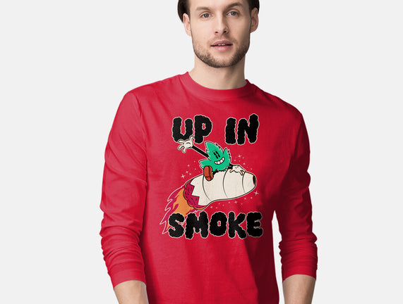 Up In Smoke