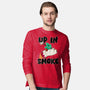 Up In Smoke-Mens-Long Sleeved-Tee-rocketman_art