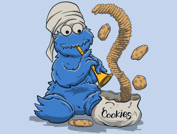 Cookies Snake