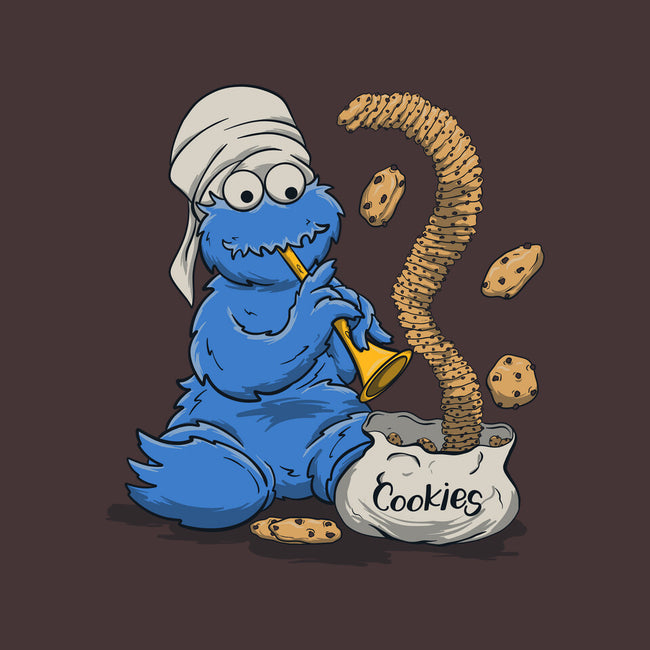 Cookies Snake-None-Basic Tote-Bag-Claudia