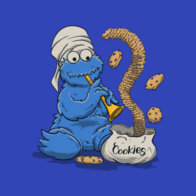 Cookies Snake-None-Beach-Towel-Claudia