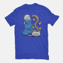 Cookies Snake-Womens-Basic-Tee-Claudia