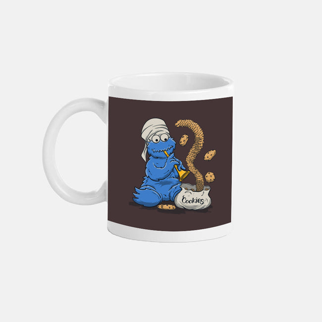 Cookies Snake-None-Mug-Drinkware-Claudia