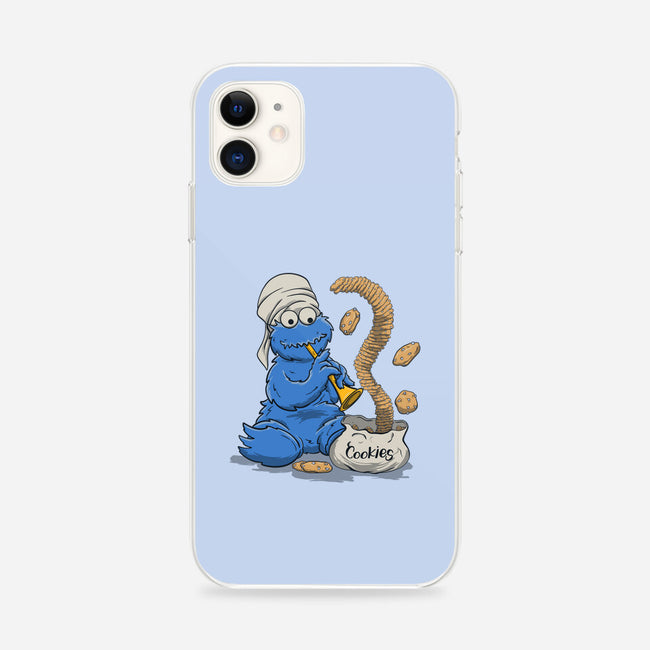 Cookies Snake-iPhone-Snap-Phone Case-Claudia
