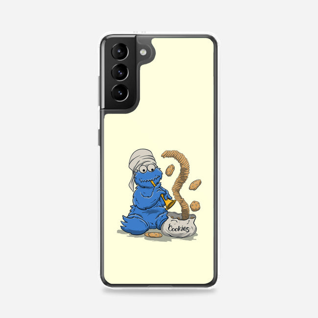 Cookies Snake-Samsung-Snap-Phone Case-Claudia