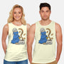 Cookies Snake-Unisex-Basic-Tank-Claudia