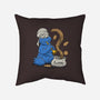 Cookies Snake-None-Removable Cover-Throw Pillow-Claudia