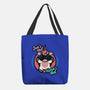 Sun's Out Horn's Out-None-Basic Tote-Bag-jrberger