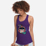 Sun's Out Horn's Out-Womens-Racerback-Tank-jrberger