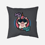 Sun's Out Horn's Out-None-Removable Cover w Insert-Throw Pillow-jrberger