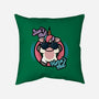 Sun's Out Horn's Out-None-Removable Cover w Insert-Throw Pillow-jrberger