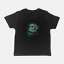 Nebula Dragon-Baby-Basic-Tee-Vallina84