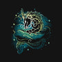 Nebula Dragon-None-Basic Tote-Bag-Vallina84