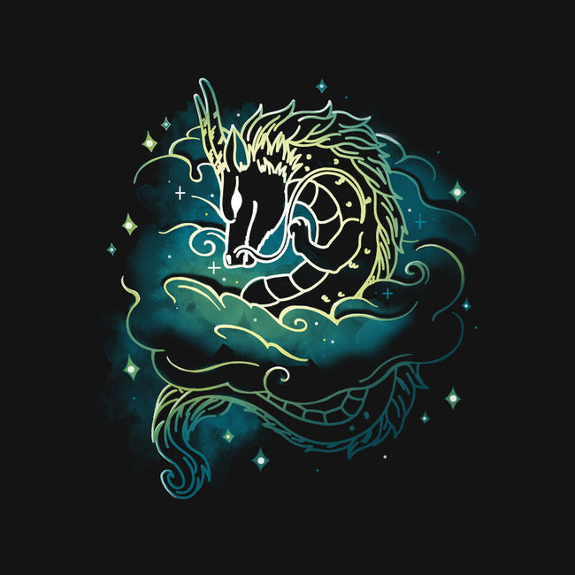Nebula Dragon-None-Adjustable Tote-Bag-Vallina84