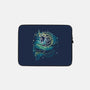 Nebula Dragon-None-Zippered-Laptop Sleeve-Vallina84
