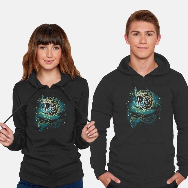Nebula Dragon-Unisex-Pullover-Sweatshirt-Vallina84