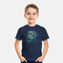 Nebula Dragon-Youth-Basic-Tee-Vallina84