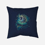 Nebula Dragon-None-Removable Cover w Insert-Throw Pillow-Vallina84