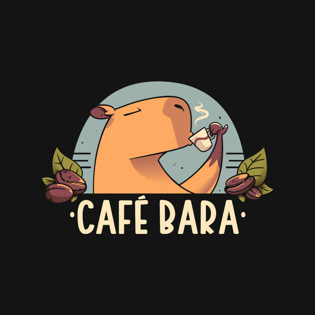 CafeBara-Womens-Off Shoulder-Tee-Snouleaf