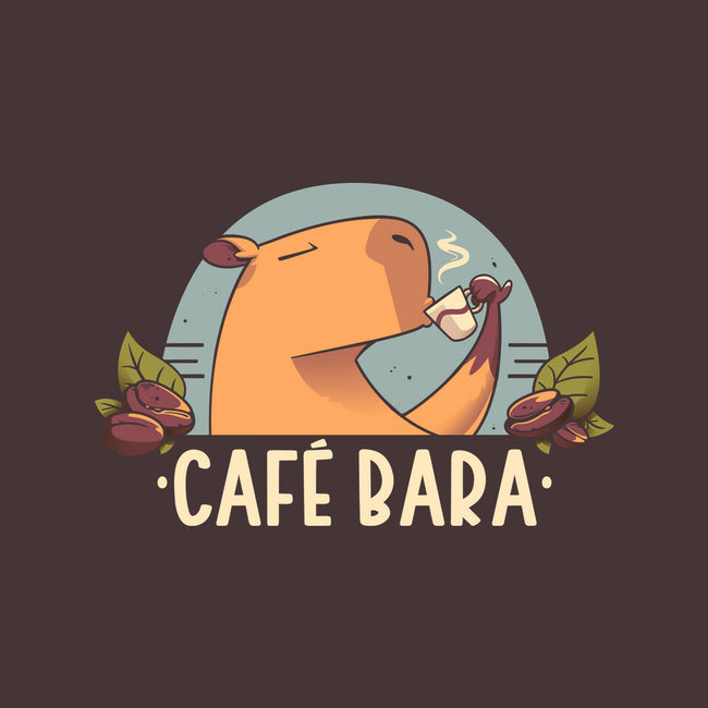 CafeBara-None-Drawstring-Bag-Snouleaf