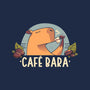 CafeBara-None-Glossy-Sticker-Snouleaf