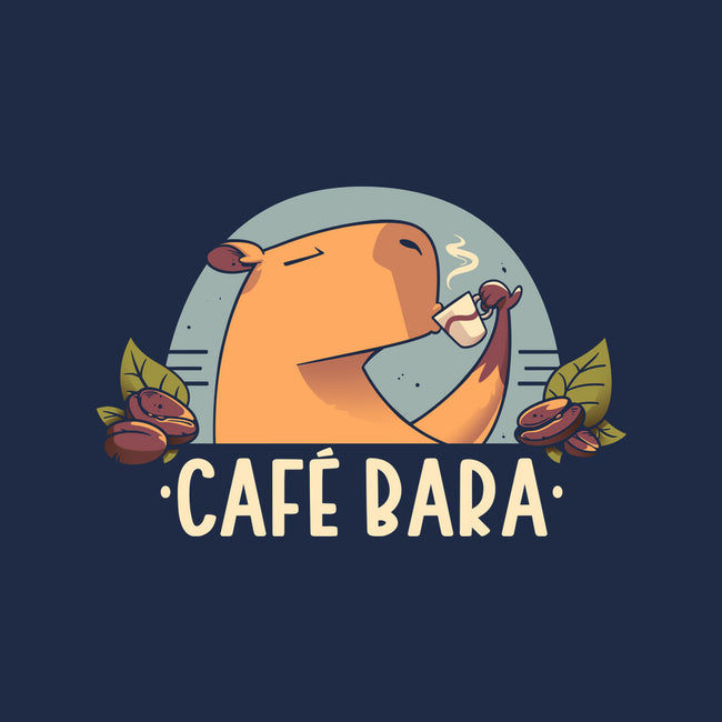 CafeBara-None-Basic Tote-Bag-Snouleaf