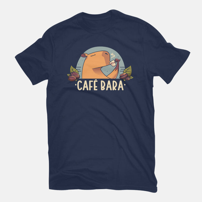 CafeBara-Mens-Premium-Tee-Snouleaf