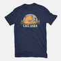 CafeBara-Mens-Basic-Tee-Snouleaf