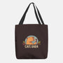 CafeBara-None-Basic Tote-Bag-Snouleaf