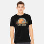 CafeBara-Mens-Heavyweight-Tee-Snouleaf