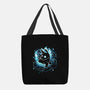 Nebula Unicorn-None-Basic Tote-Bag-Vallina84