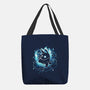 Nebula Unicorn-None-Basic Tote-Bag-Vallina84