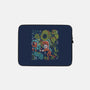 Mystery Dive-None-Zippered-Laptop Sleeve-estudiofitas