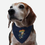 Katana Cat Rainbow Flag-Dog-Adjustable-Pet Collar-tobefonseca