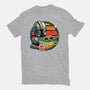 Beskar Dad-Womens-Fitted-Tee-teesgeex