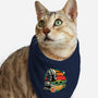 Beskar Dad-Cat-Bandana-Pet Collar-teesgeex
